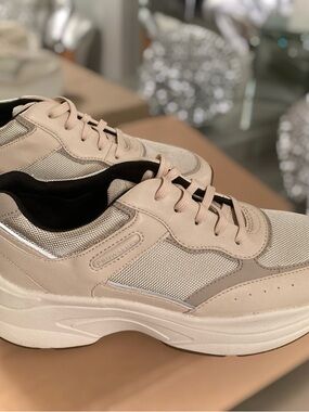 🤎New Rockport Prowalker CI9962 Athleisure Dad Sneakers Women’s 8.5